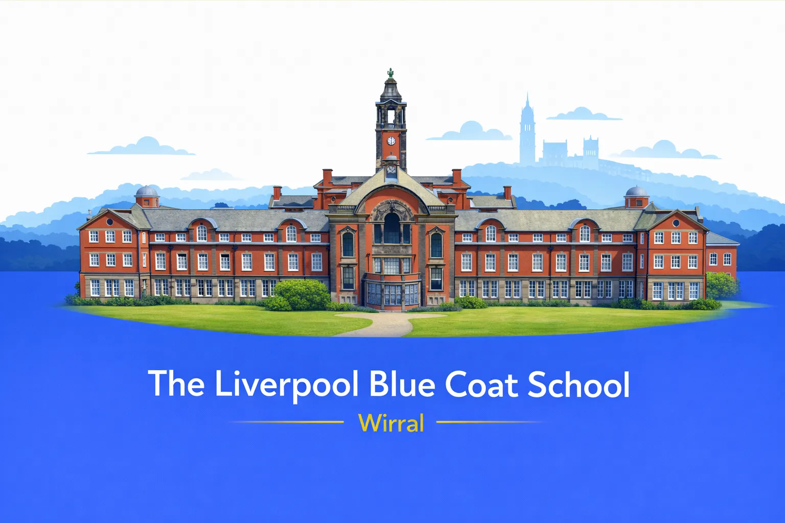 The Liverpool Blue Coat School 11+ Guide 2026