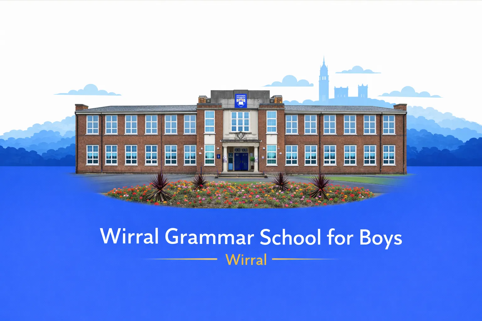 Wirral Grammar School for Boys 11+ Guide 2026