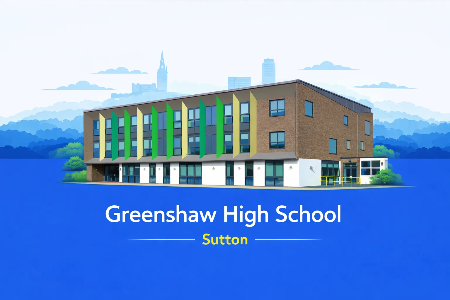 Greenshaw High School 11+ Guide 2026