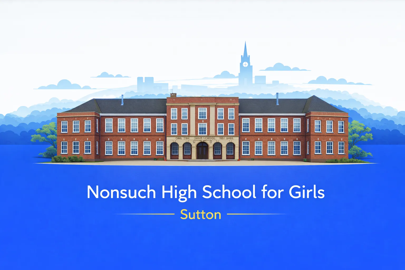 Nonsuch High School for Girls 11+ Guide 2026