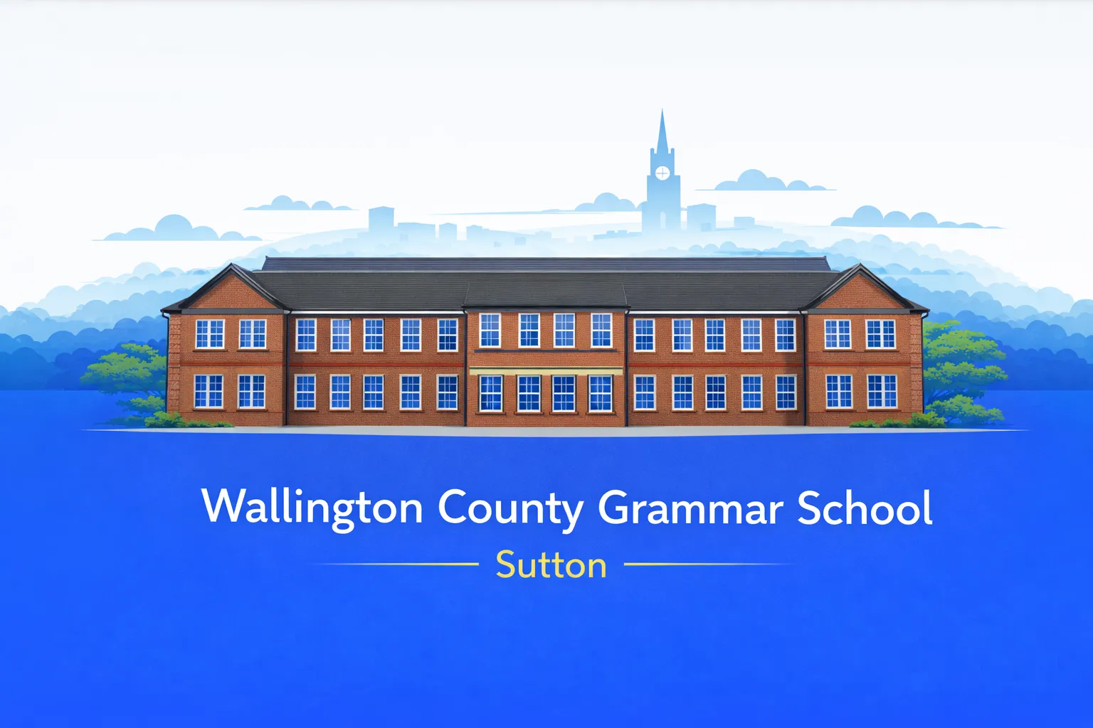 Wallington County Grammar School 11+ Guide 2026