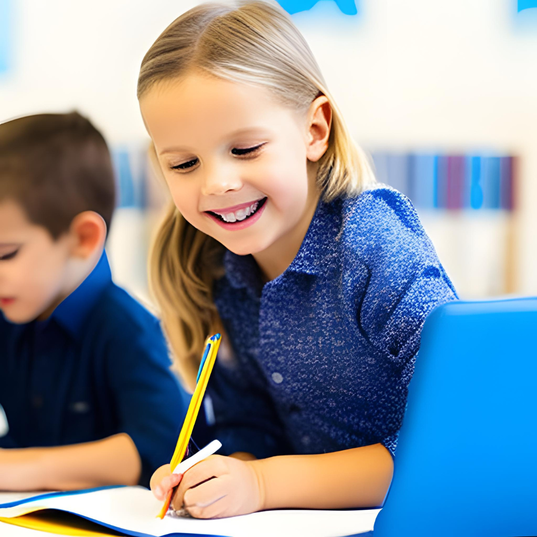 How Online Courses Benefit KS1 and KS2 Students